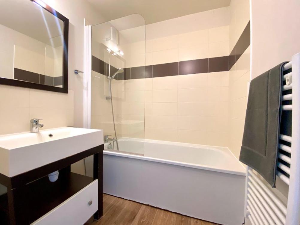 La Villa Astrid - 2 Chambres - Piscine - Mer - Parking Le Crotoy Bagian luar foto