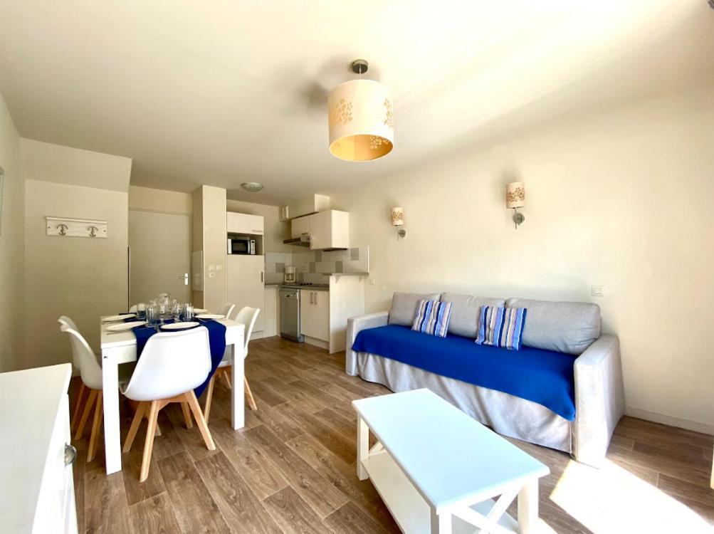 La Villa Astrid - 2 Chambres - Piscine - Mer - Parking Le Crotoy Bagian luar foto